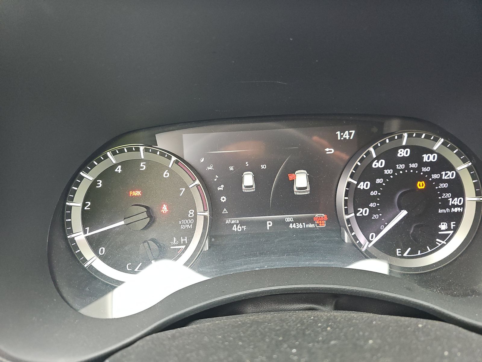 2024 Toyota Highlander LE AWD