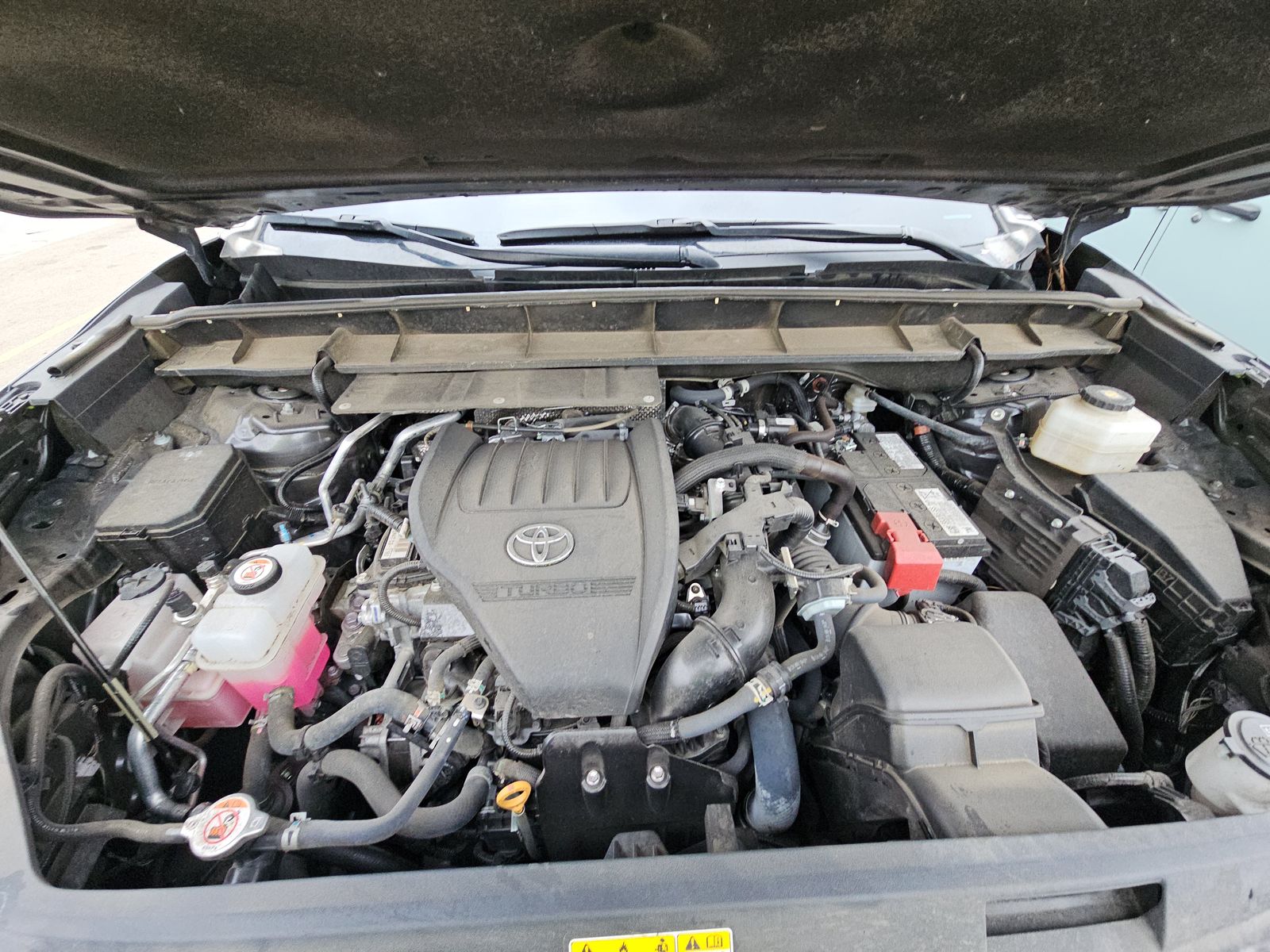 2024 Toyota Highlander LE AWD