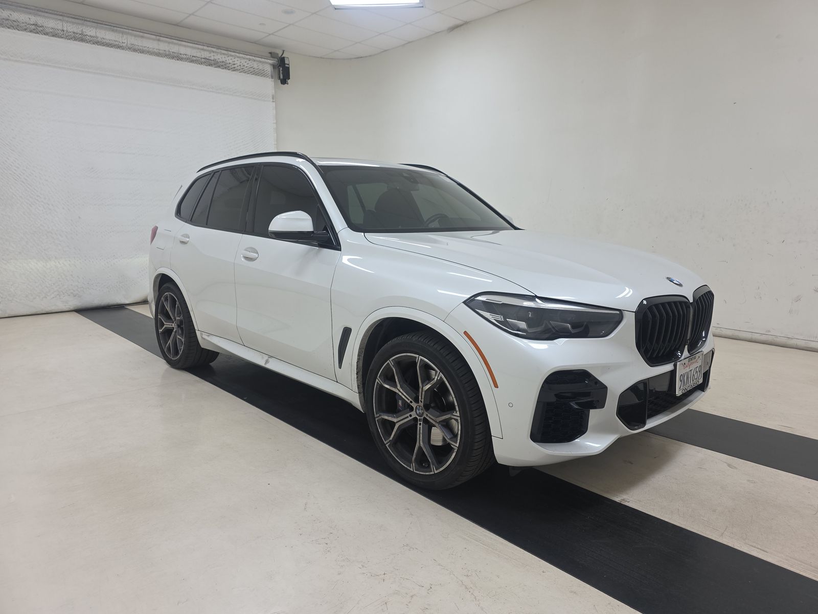 2023 BMW X5 xDrive40i AWD