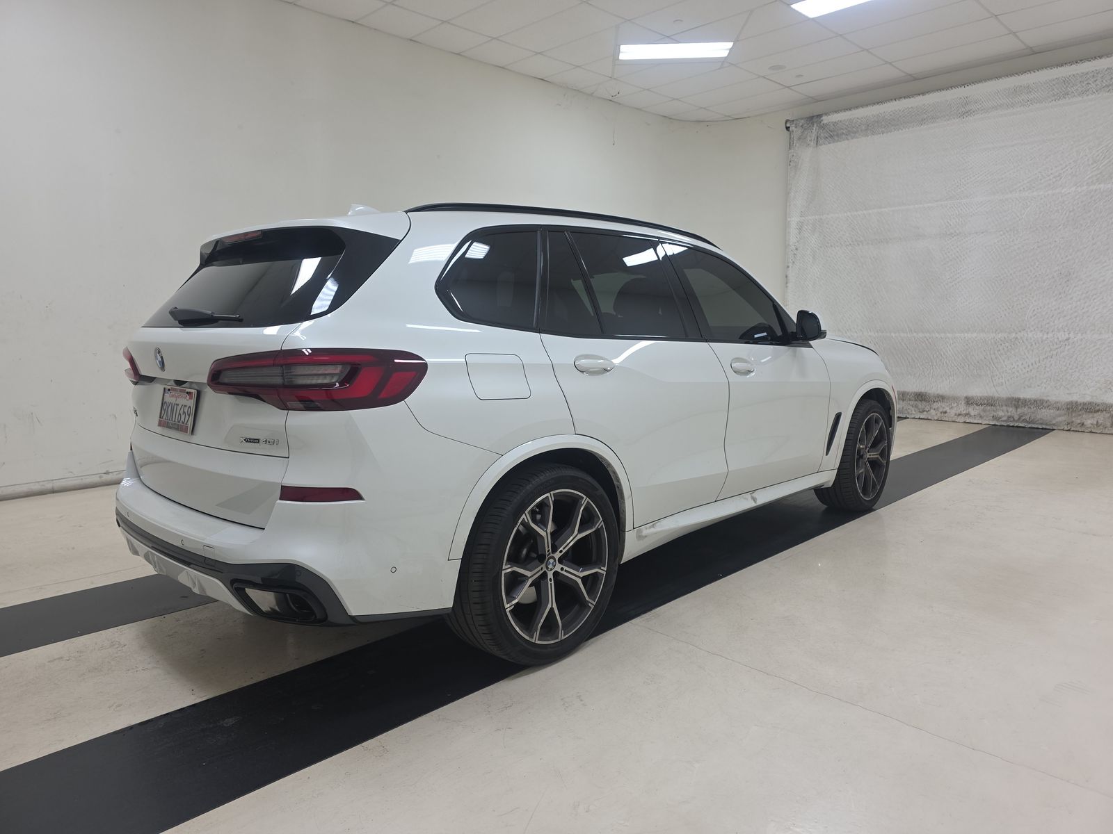 2023 BMW X5 xDrive40i AWD