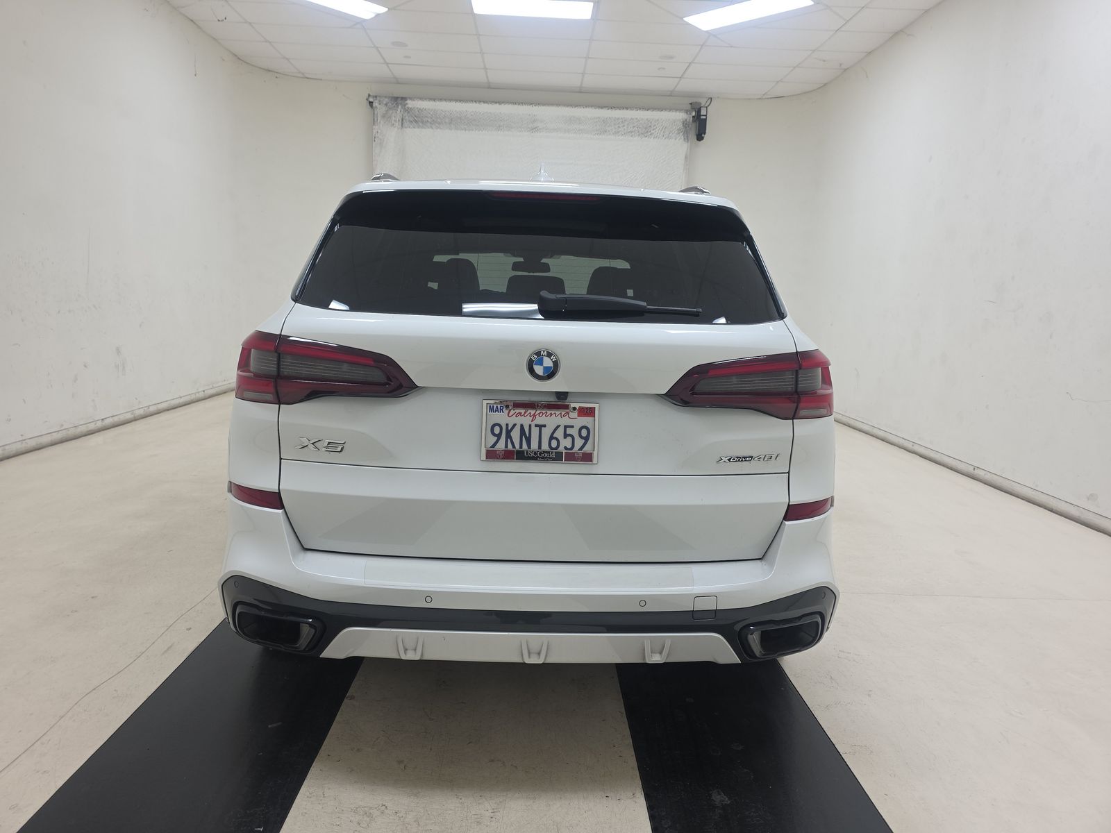 2023 BMW X5 xDrive40i AWD