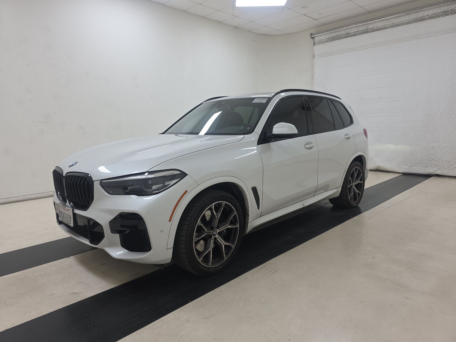 2023 BMW X5 xDrive40i AWD