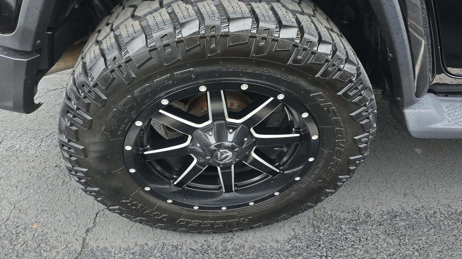 2019 Jeep Wrangler Unlimited Sahara AWD