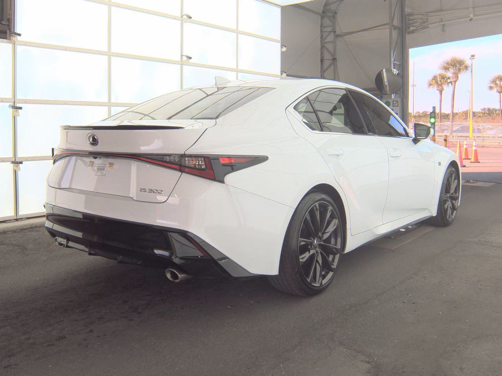 2024 Lexus IS IS 300 F SPORT Design RWD