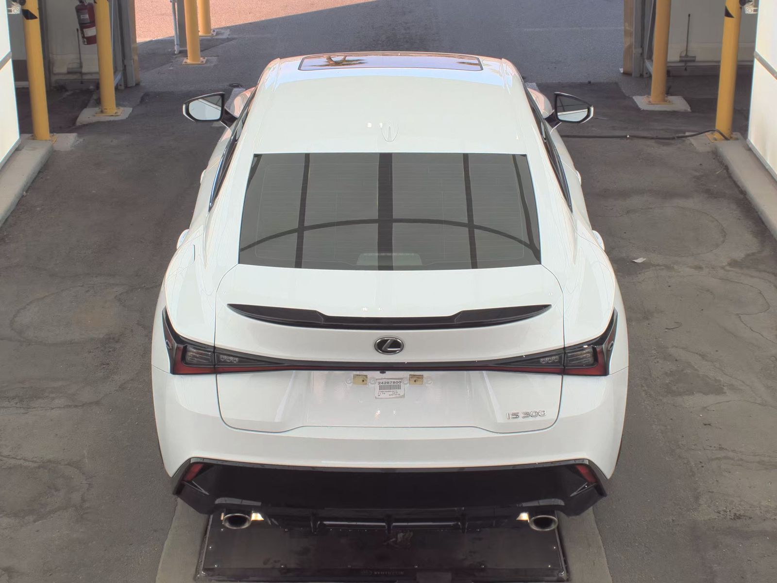 2024 Lexus IS IS 300 F SPORT Design RWD