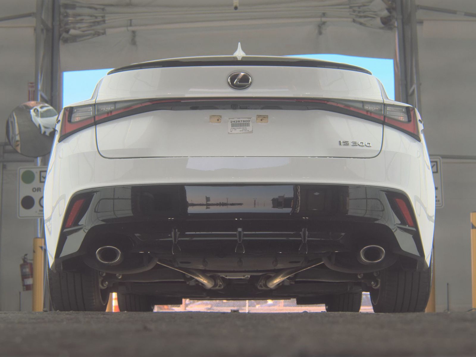 2024 Lexus IS IS 300 F SPORT Design RWD