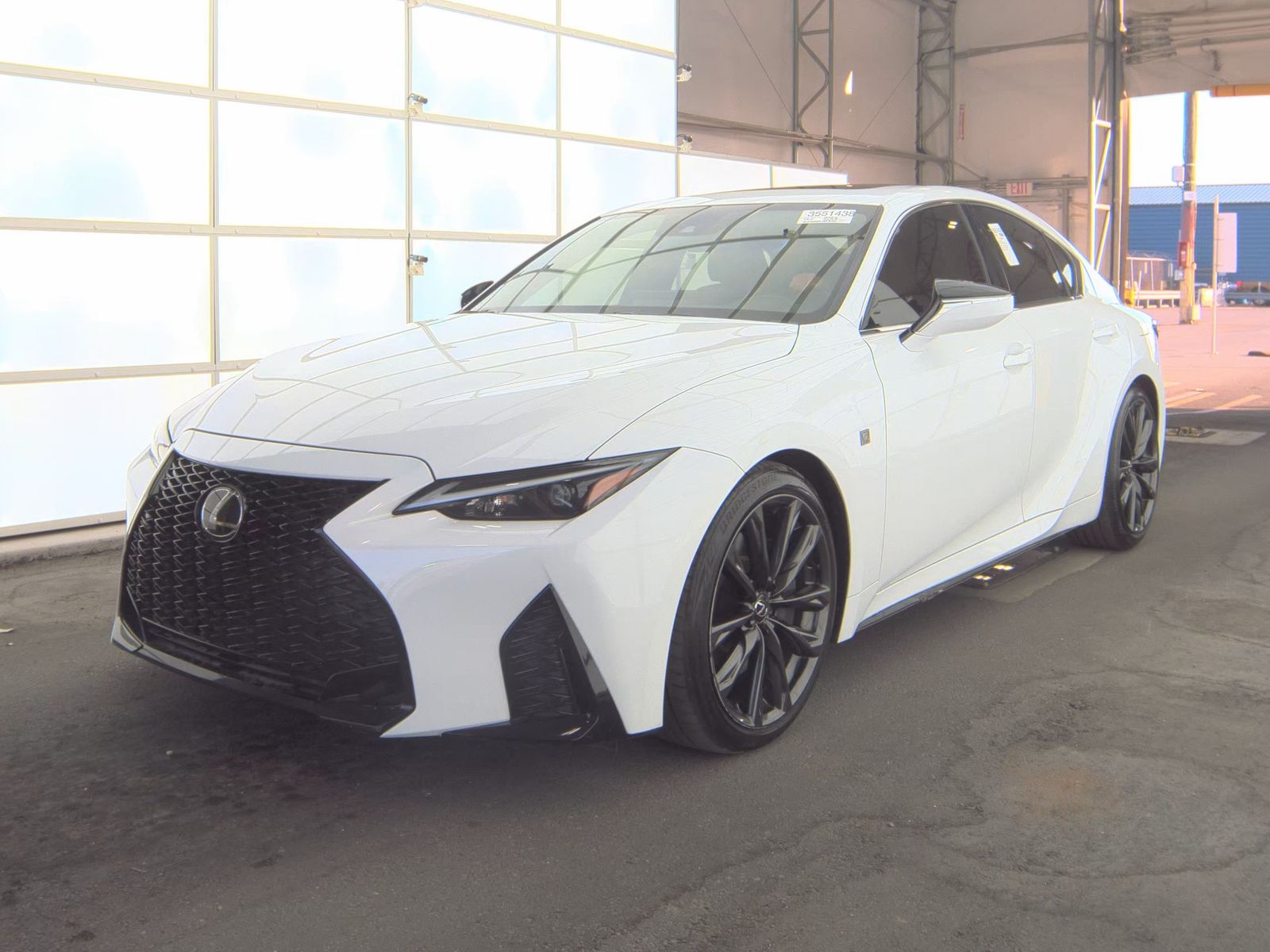 2024 Lexus IS IS 300 F SPORT Design RWD