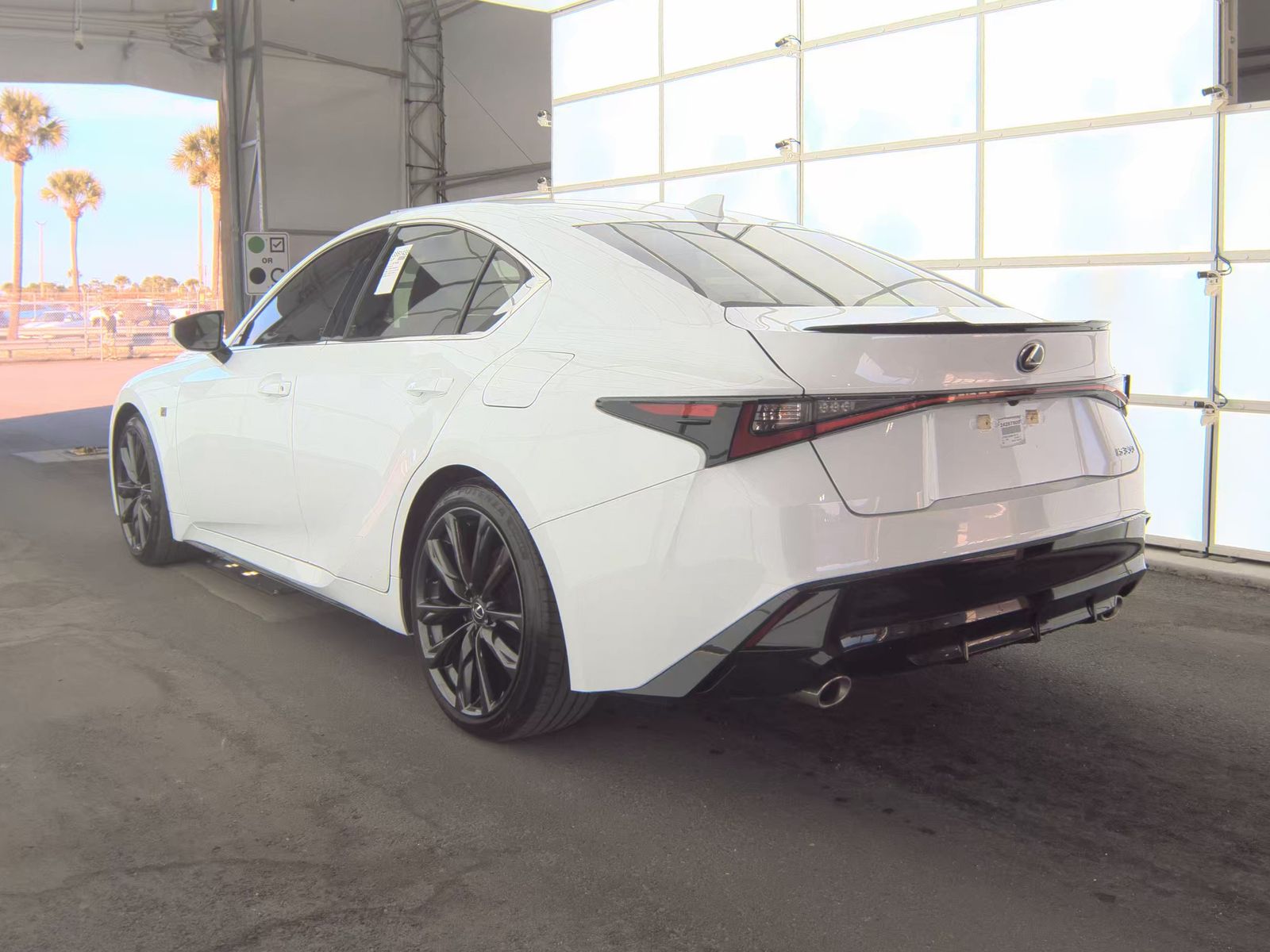 2024 Lexus IS IS 300 F SPORT Design RWD