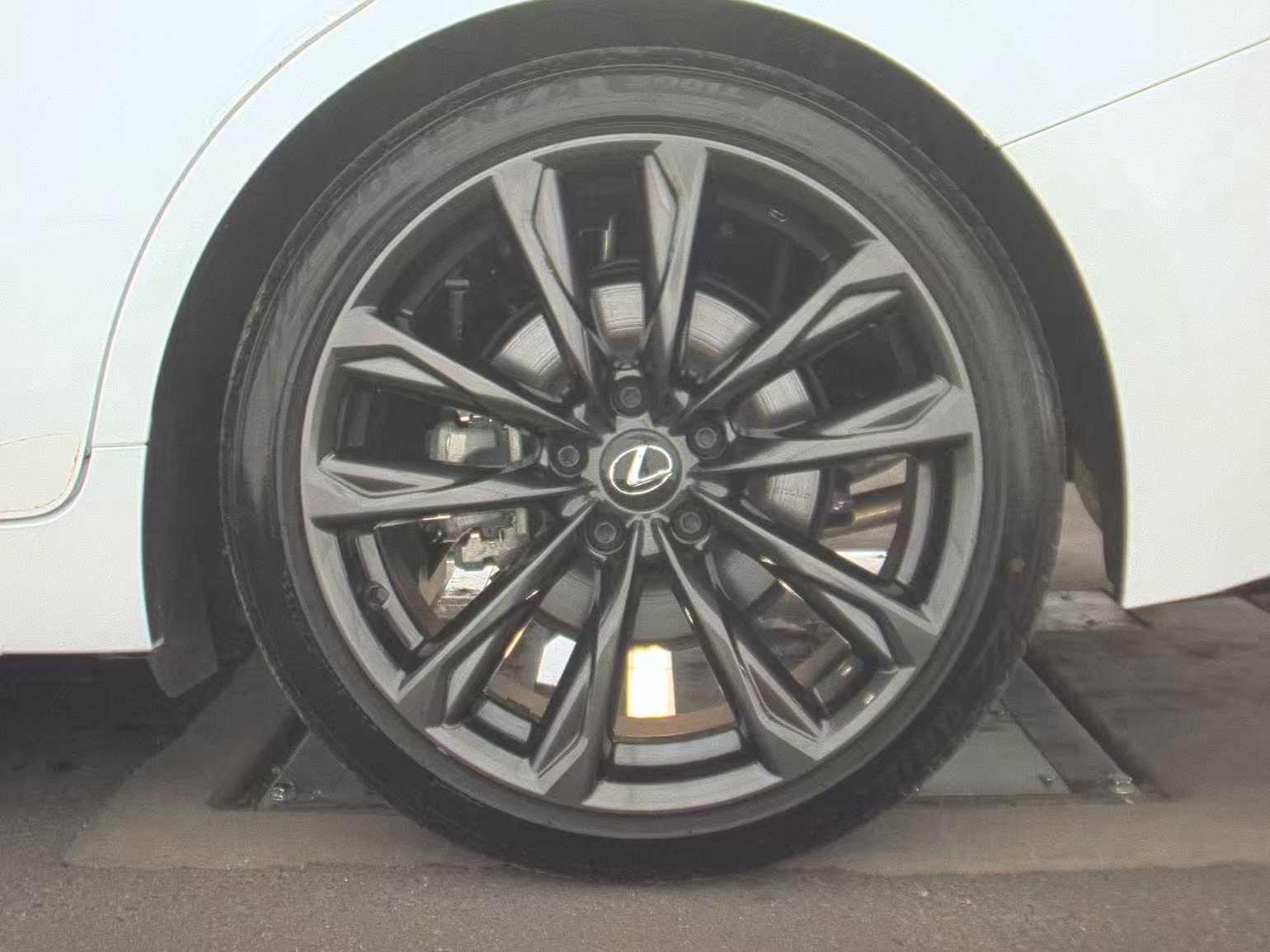 2024 Lexus IS IS 300 F SPORT Design RWD