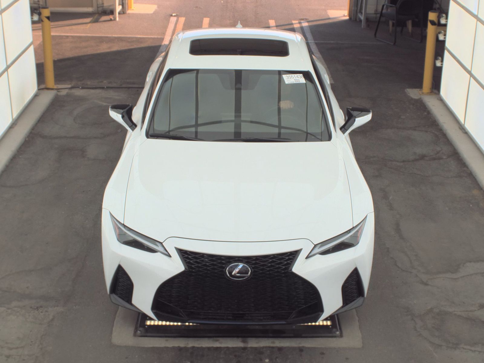 2024 Lexus IS IS 300 F SPORT Design RWD