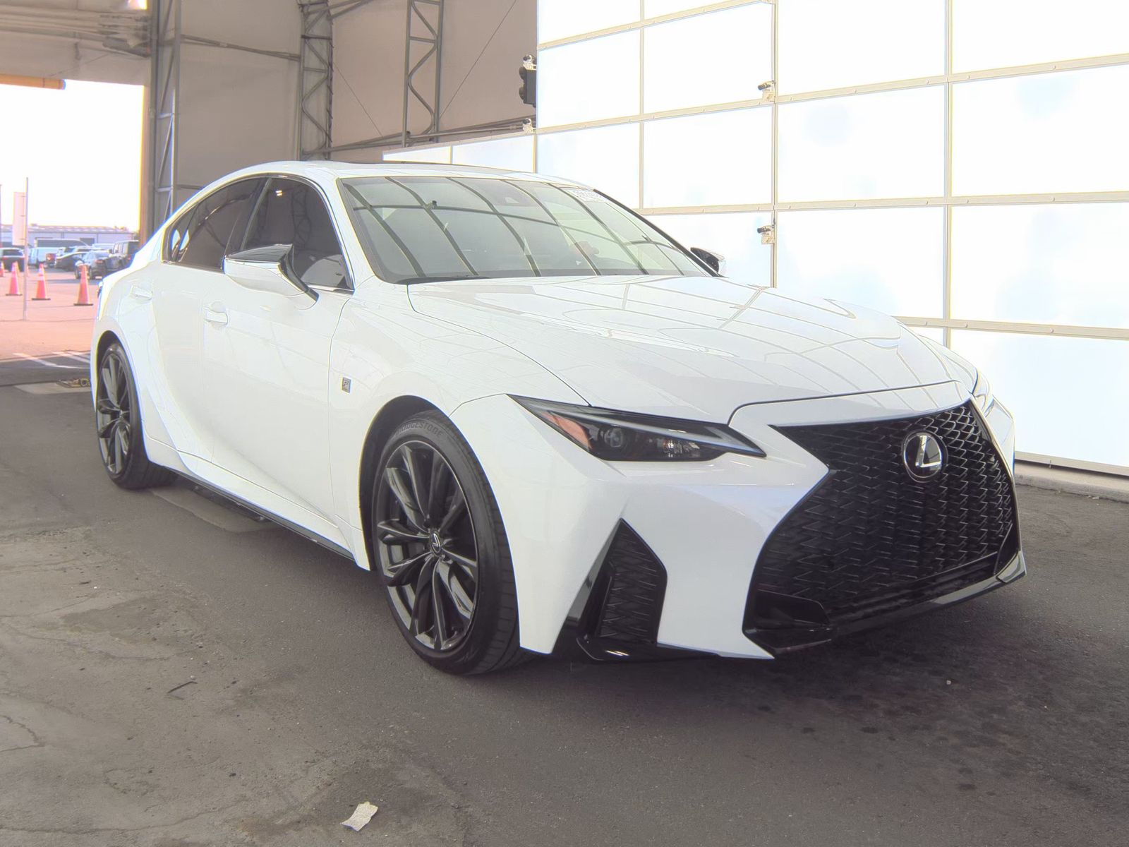 2024 Lexus IS IS 300 F SPORT Design RWD