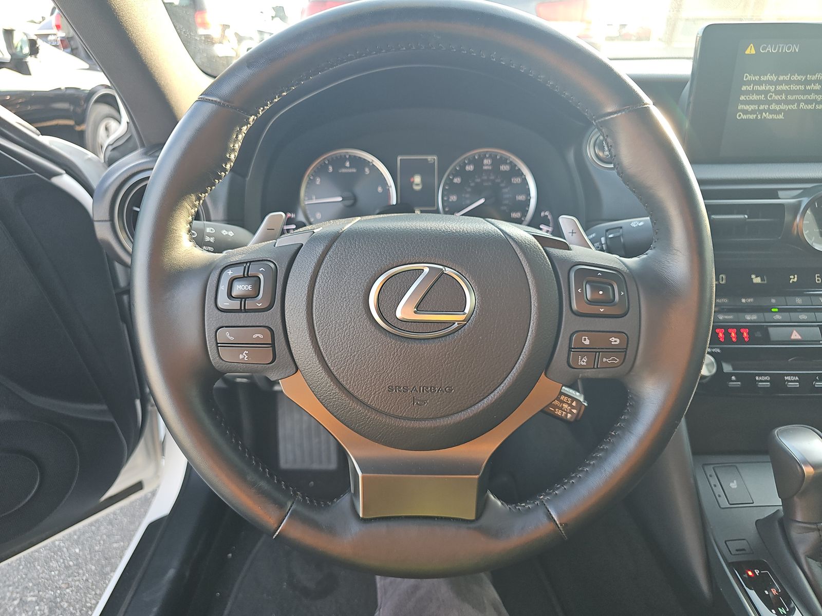 2024 Lexus IS IS 300 F SPORT Design RWD