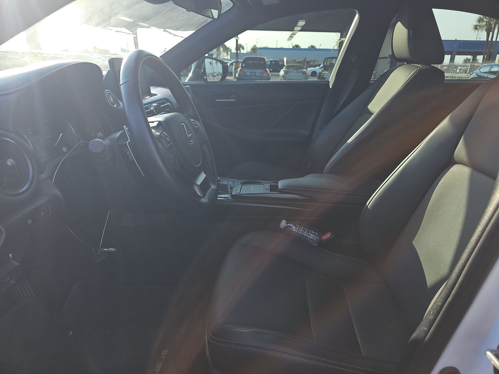 2024 Lexus IS IS 300 F SPORT Design RWD