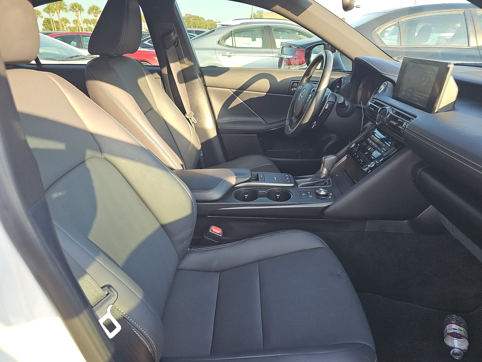 2024 Lexus IS IS 300 F SPORT Design RWD