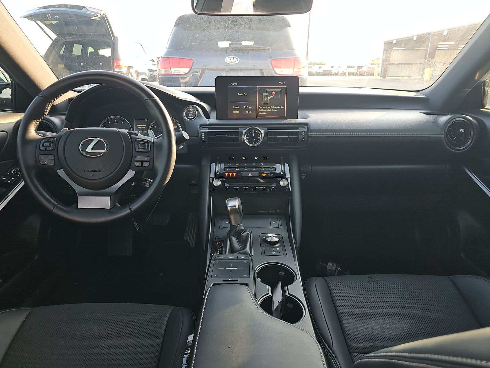 2024 Lexus IS IS 300 F SPORT Design RWD