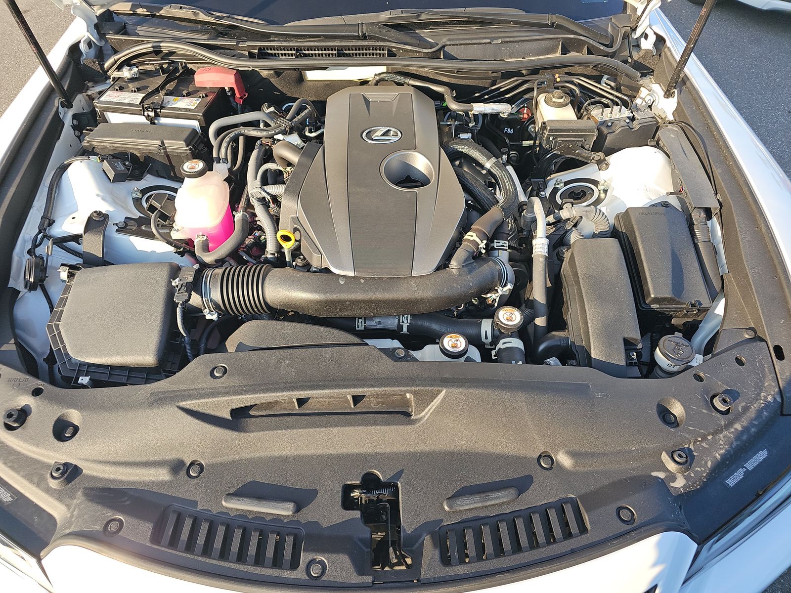 2024 Lexus IS IS 300 F SPORT Design RWD