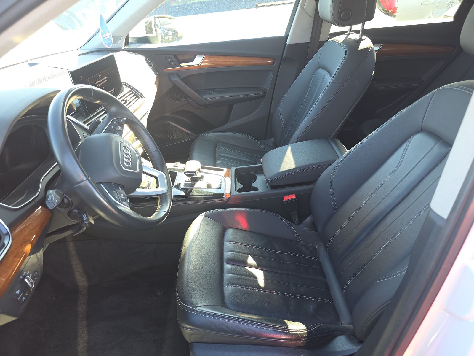 2023 Audi Q5 S line Premium Plus AWD