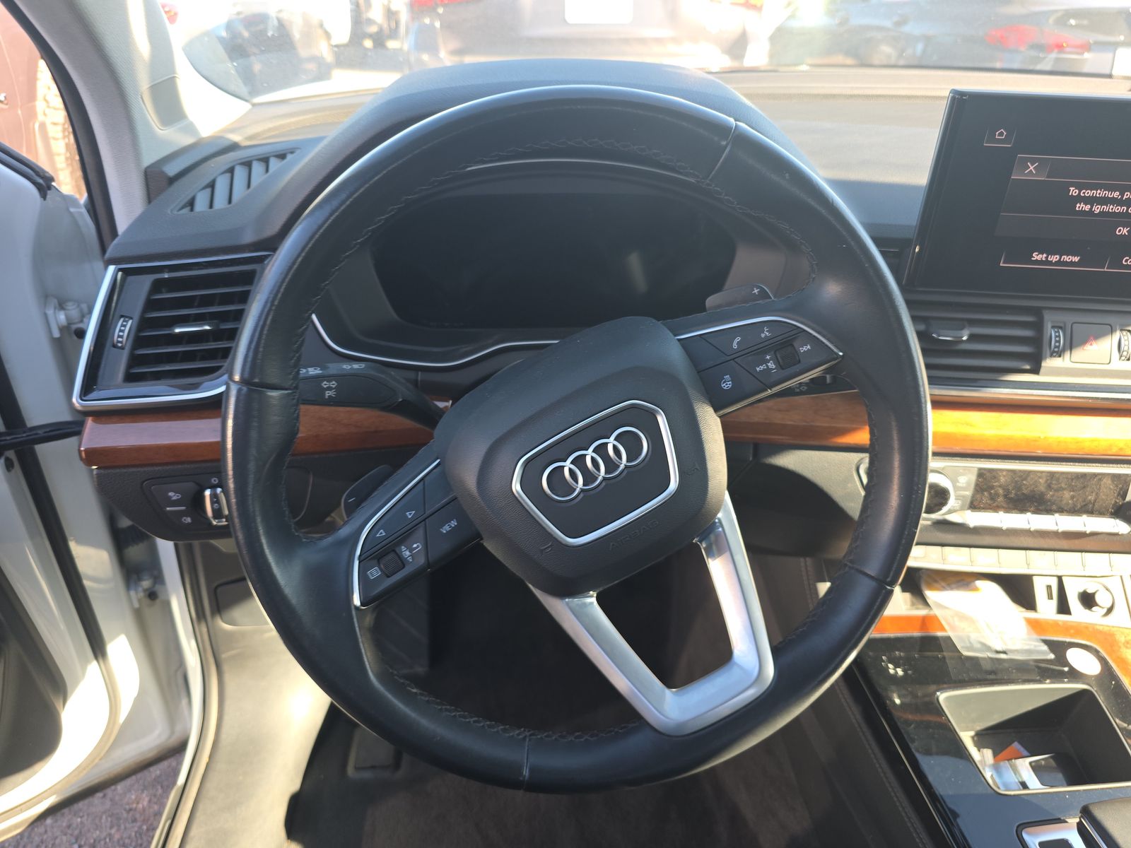 2023 Audi Q5 S line Premium Plus AWD