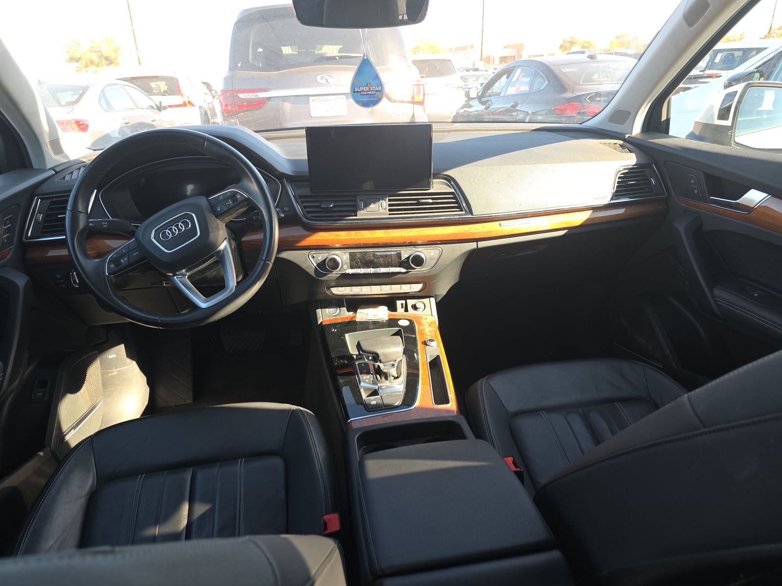 2023 Audi Q5 S line Premium Plus AWD