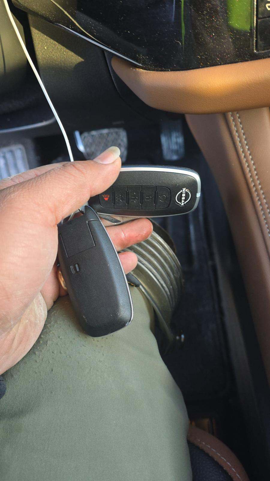 2024 Nissan Pathfinder Platinum AWD