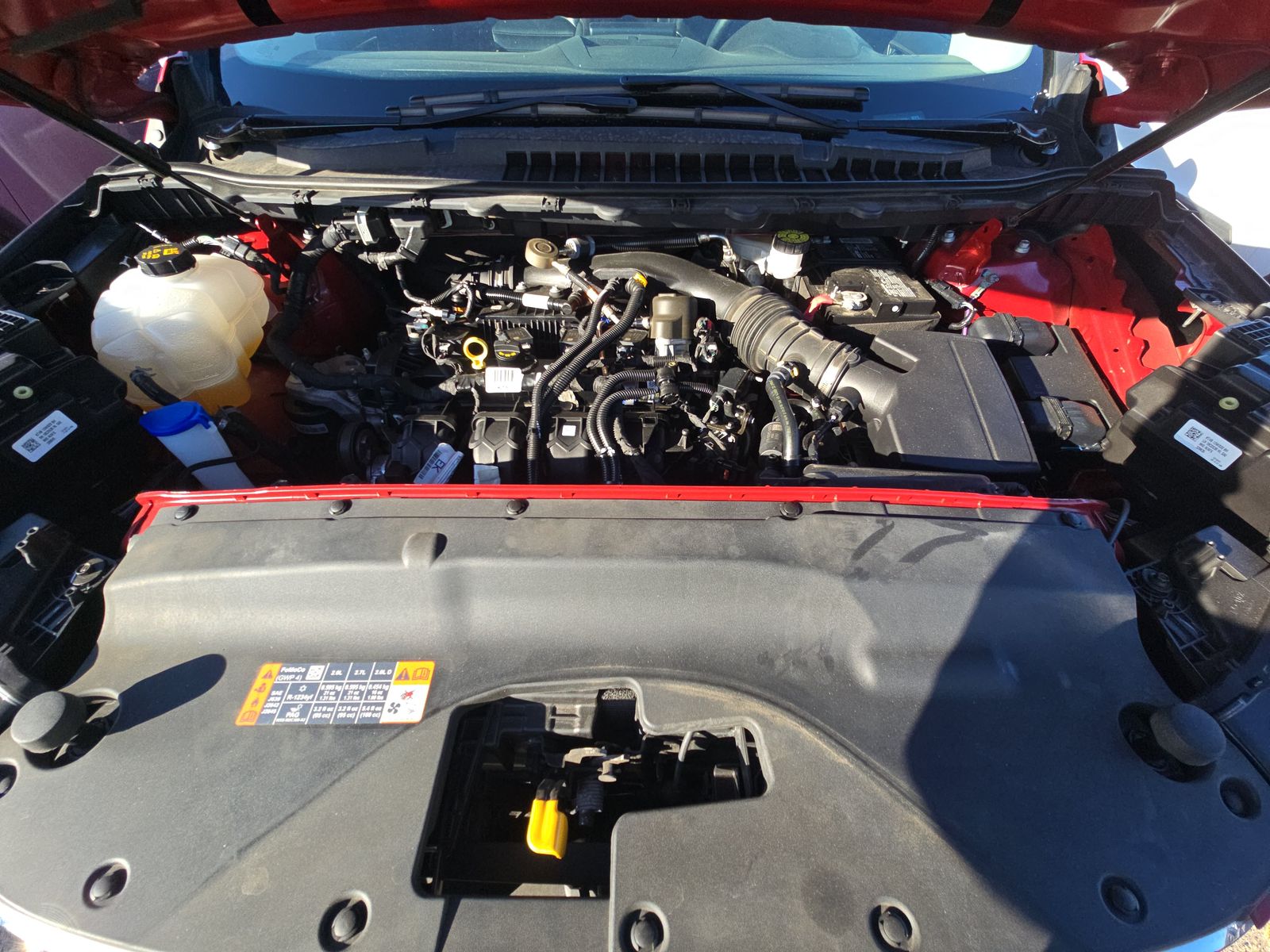 2022 Ford Edge SEL AWD