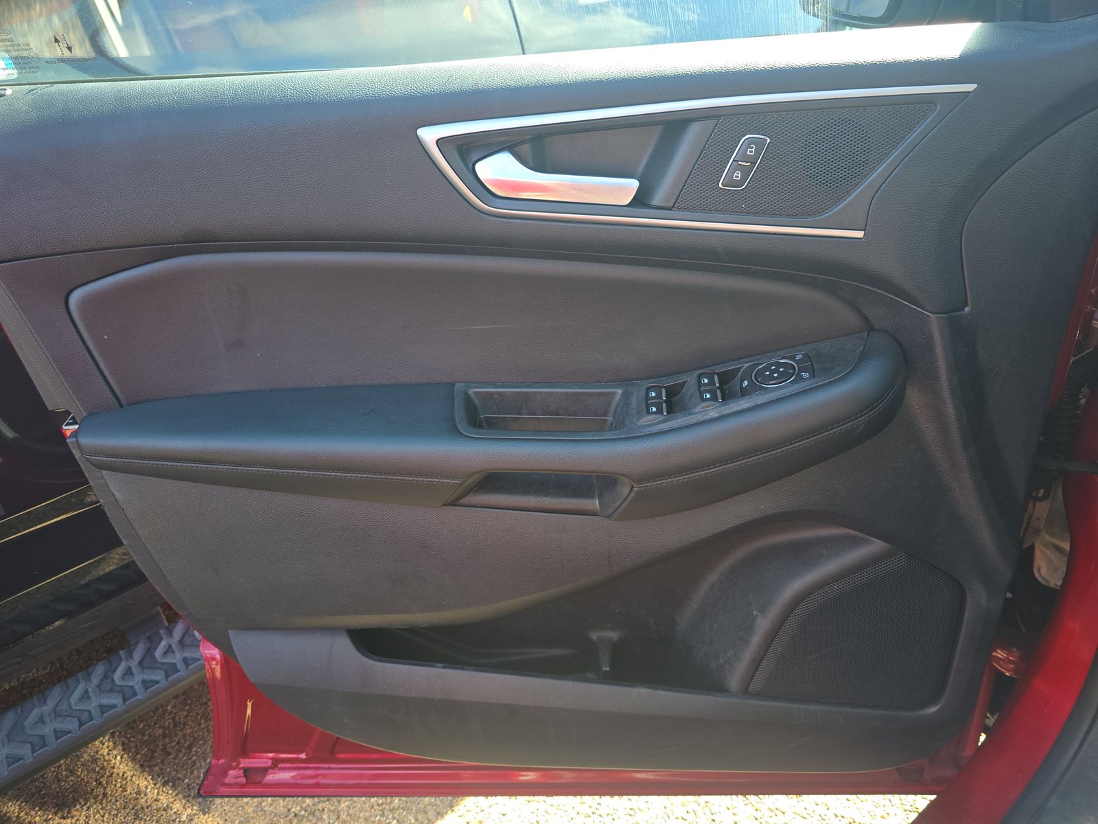 2022 Ford Edge SEL AWD