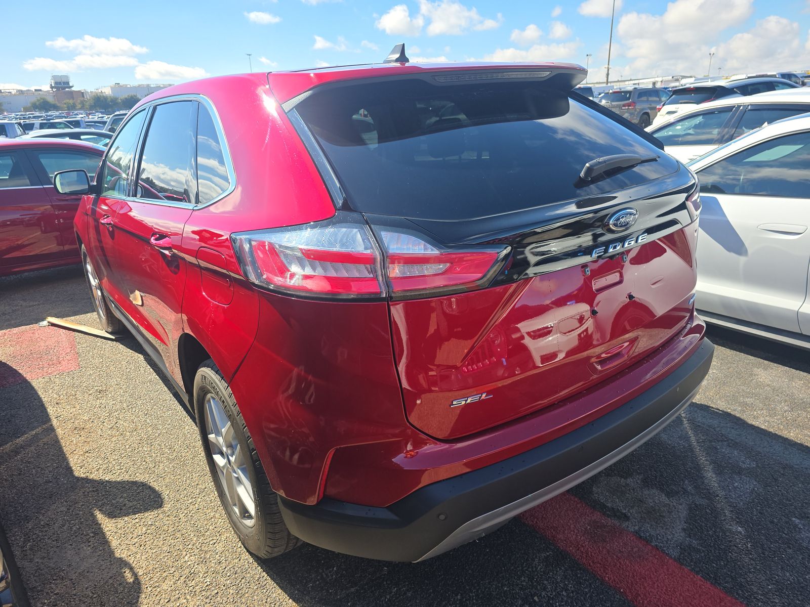 2022 Ford Edge SEL AWD