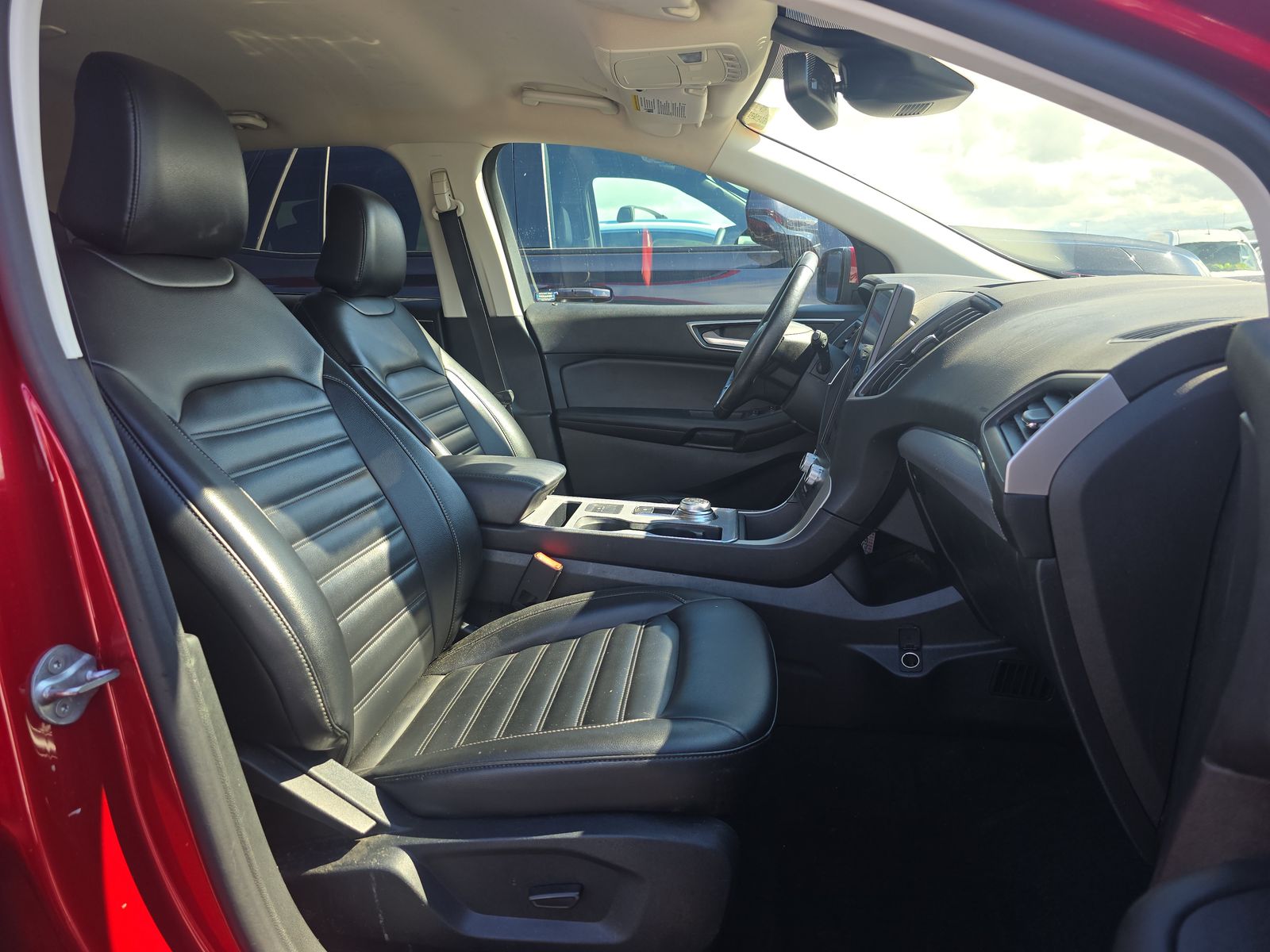 2022 Ford Edge SEL AWD