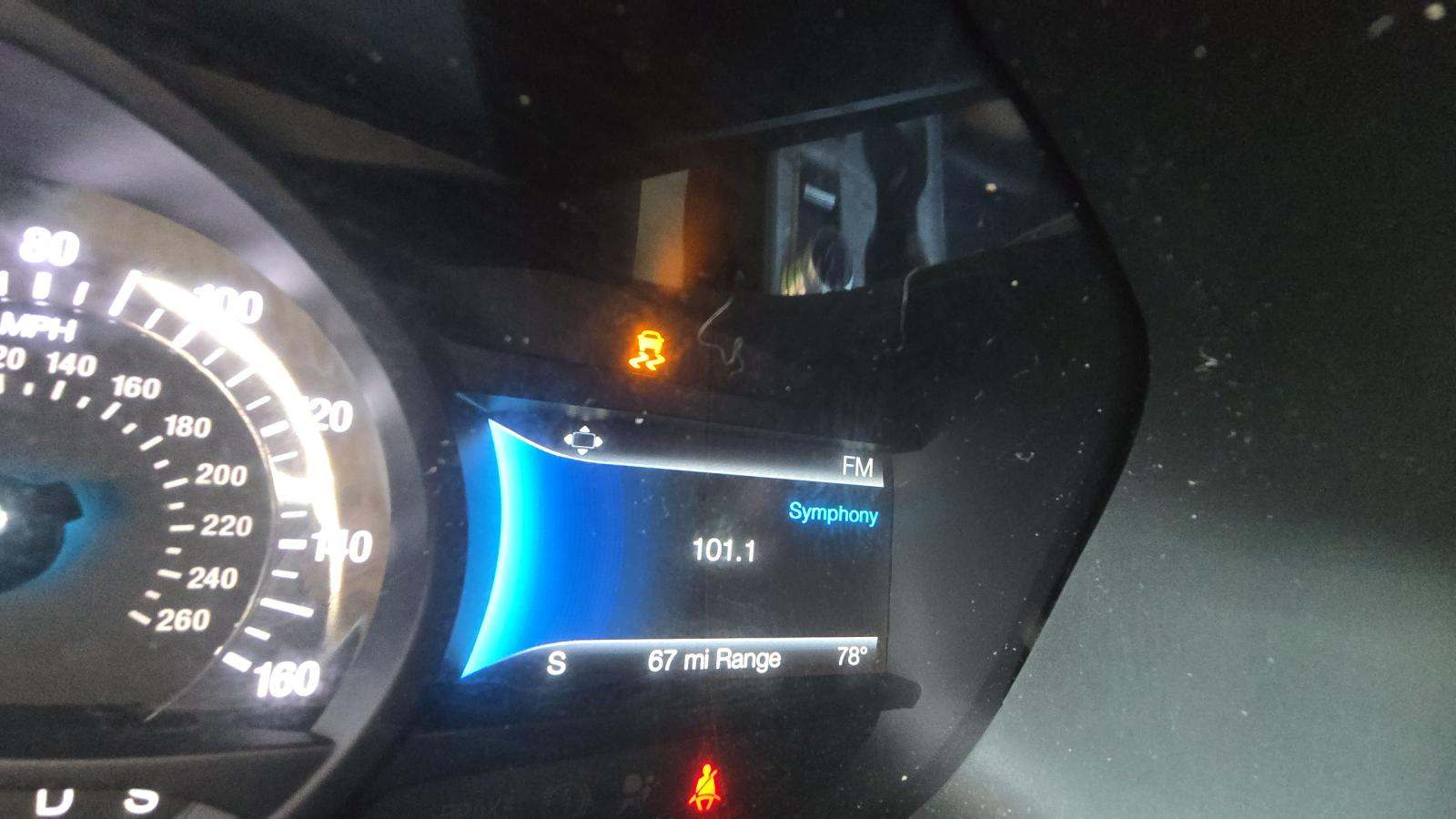 2022 Ford Edge SEL AWD