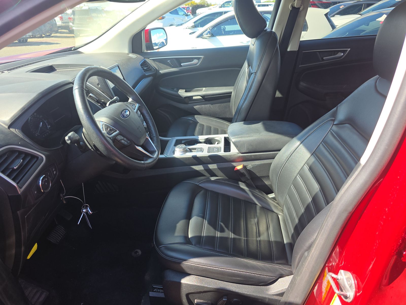 2022 Ford Edge SEL AWD