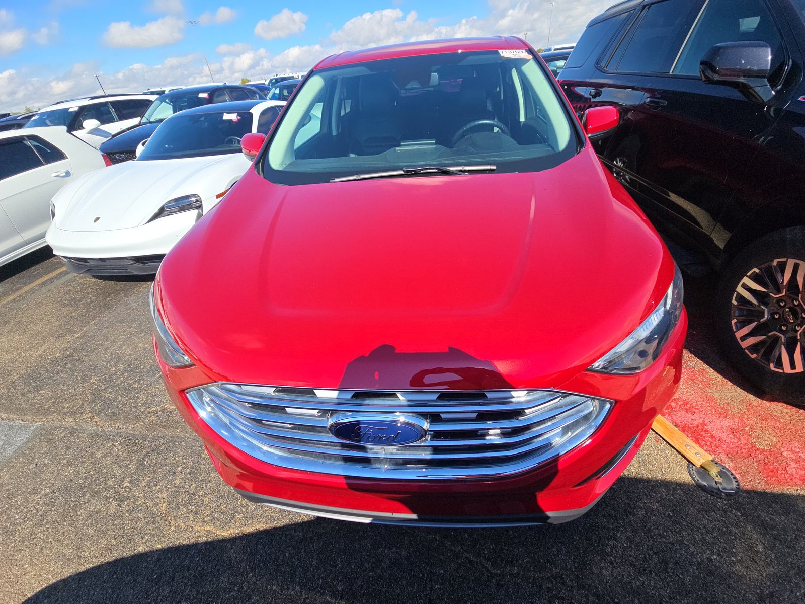 2022 Ford Edge SEL AWD