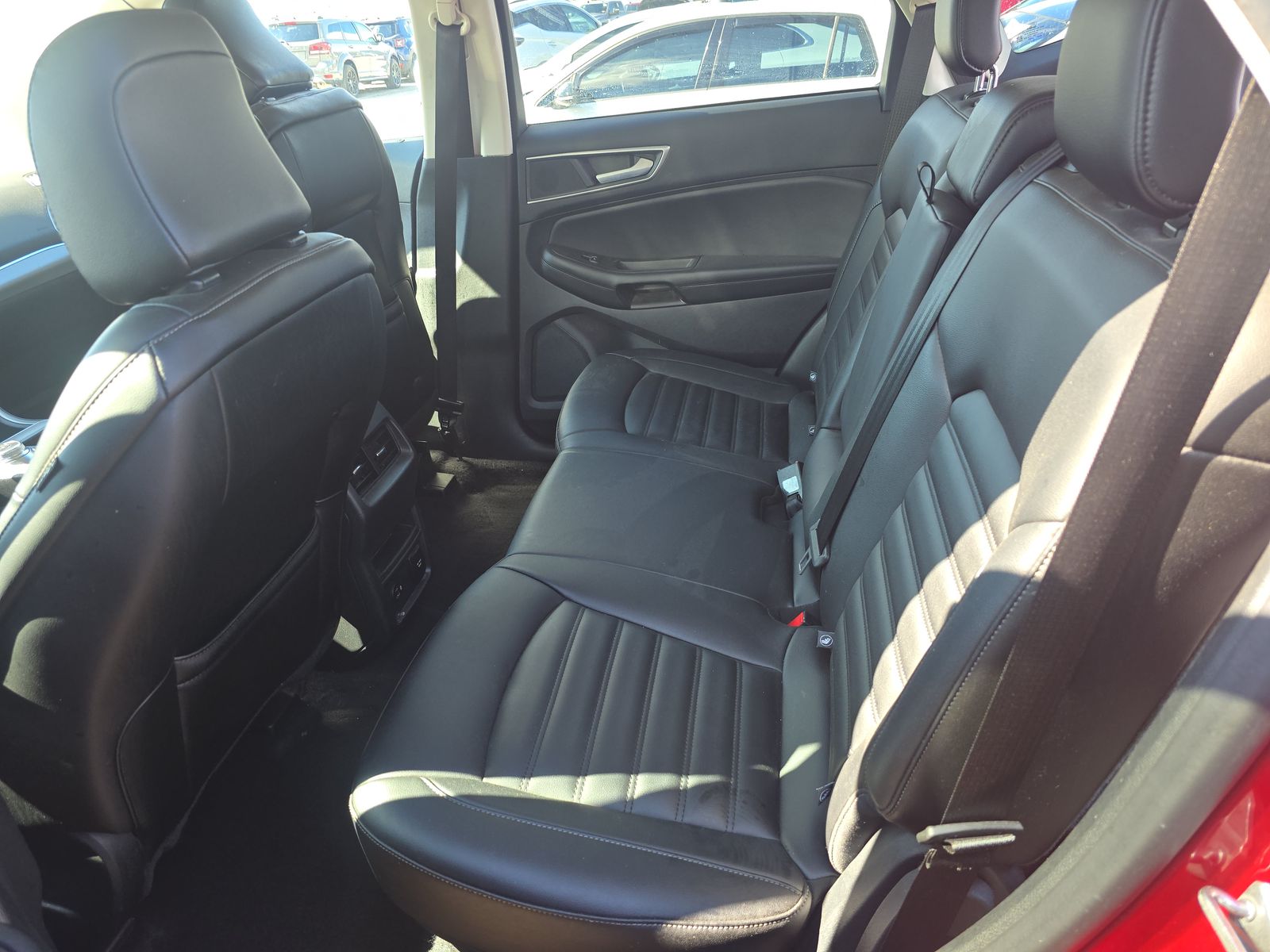 2022 Ford Edge SEL AWD