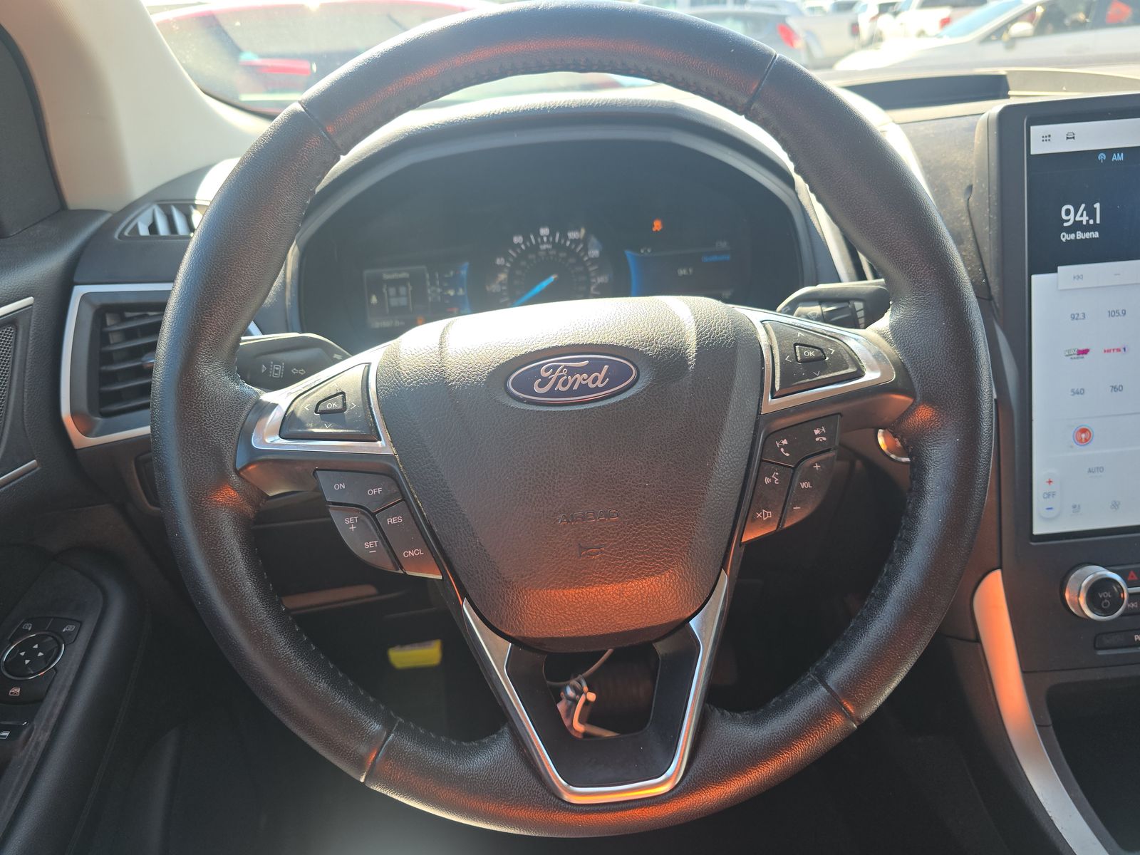 2022 Ford Edge SEL AWD