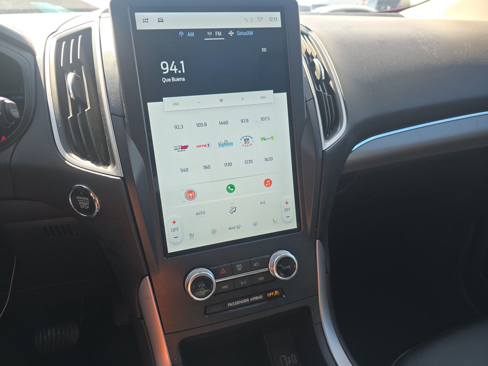 2022 Ford Edge SEL AWD