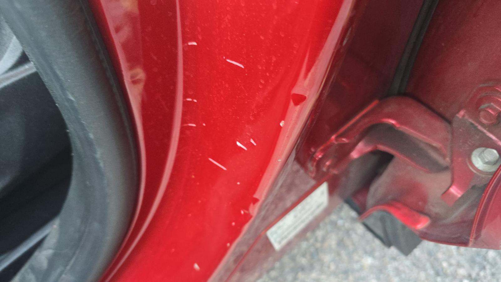 2022 Ford Edge SEL AWD