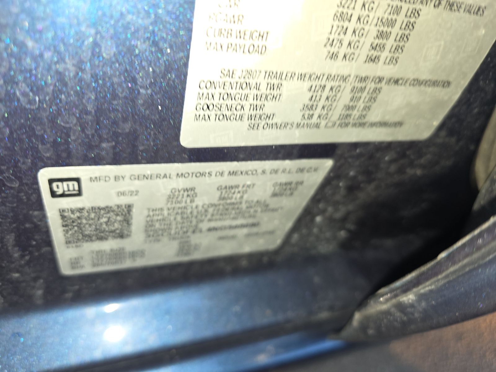 2022 Chevrolet Silverado 1500 LT Trail Boss AWD