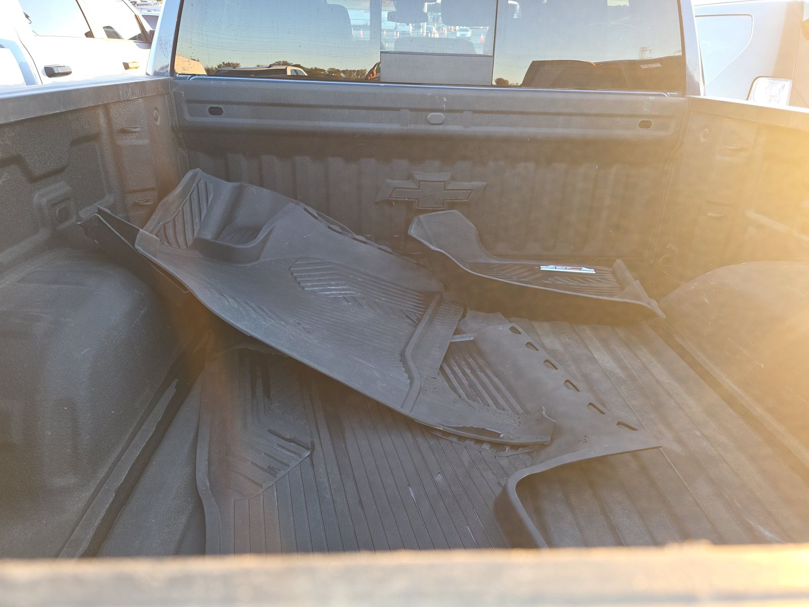 2022 Chevrolet Silverado 1500 LT Trail Boss AWD