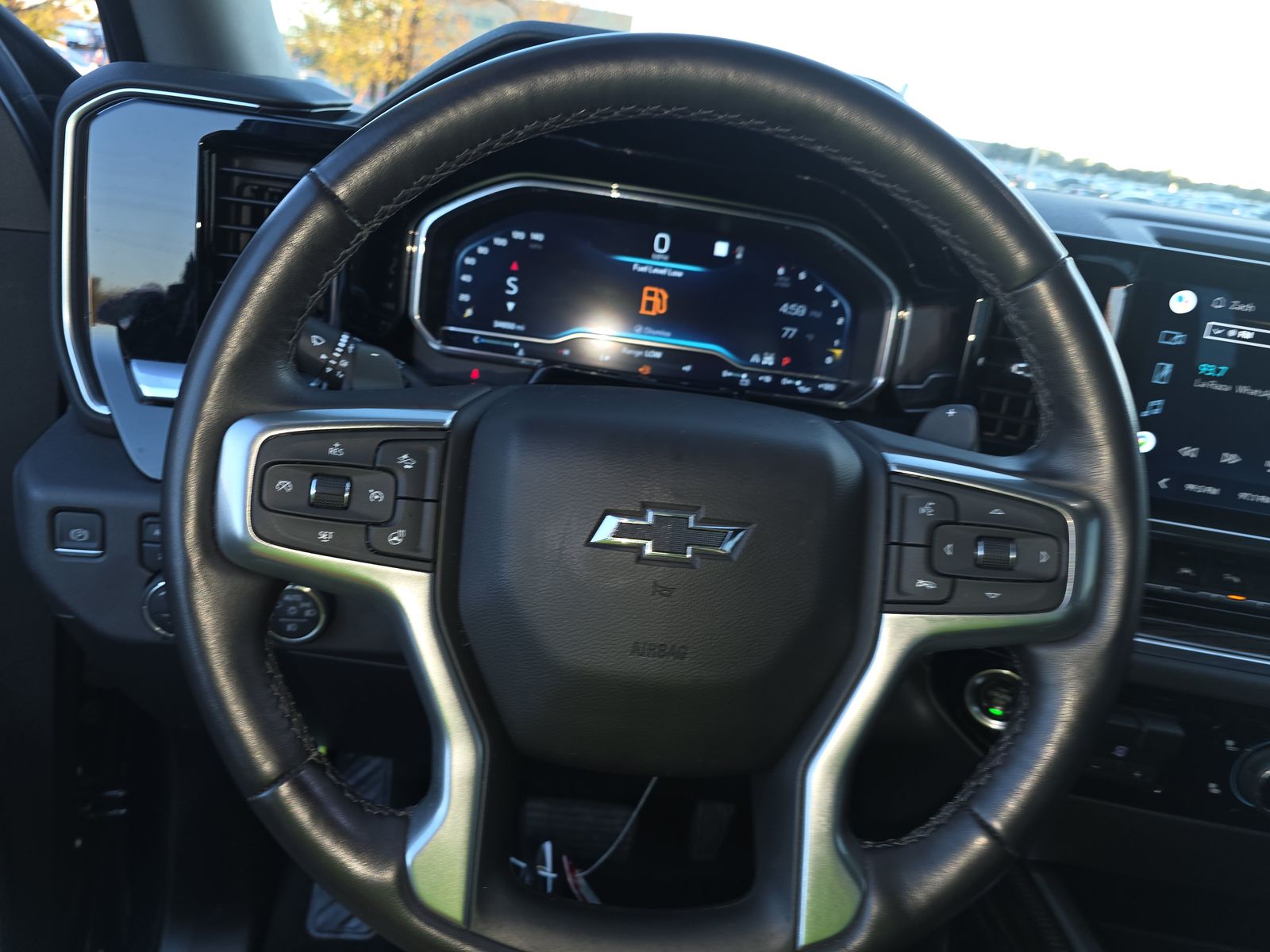 2022 Chevrolet Silverado 1500 LT Trail Boss AWD