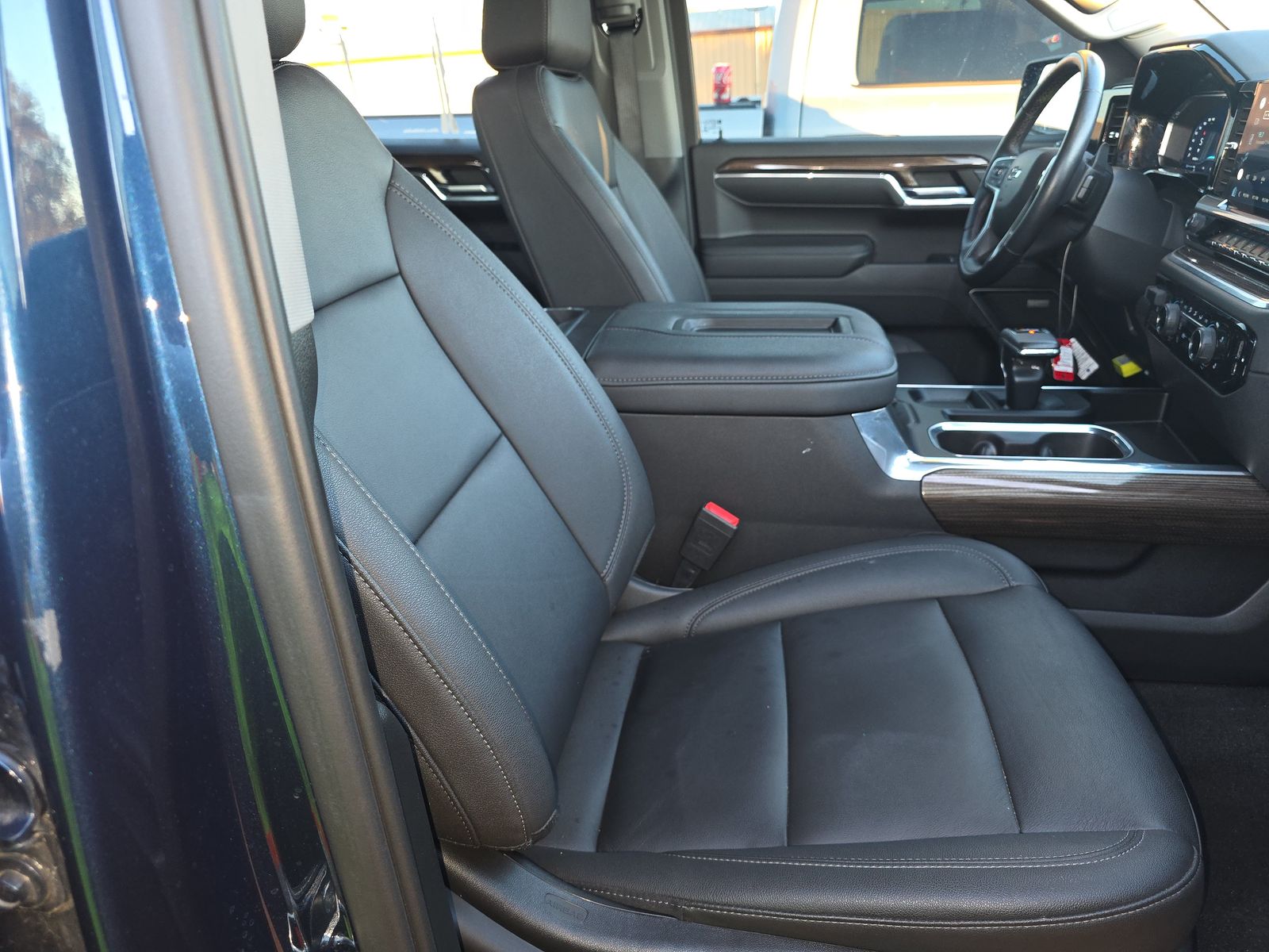 2022 Chevrolet Silverado 1500 LT Trail Boss AWD