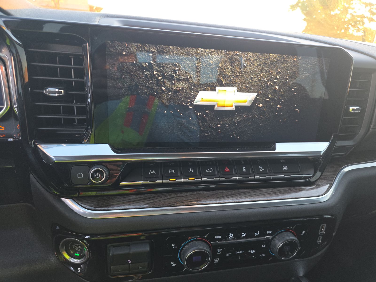 2022 Chevrolet Silverado 1500 LT Trail Boss AWD