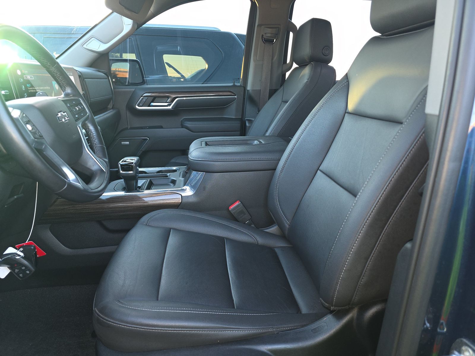 2022 Chevrolet Silverado 1500 LT Trail Boss AWD