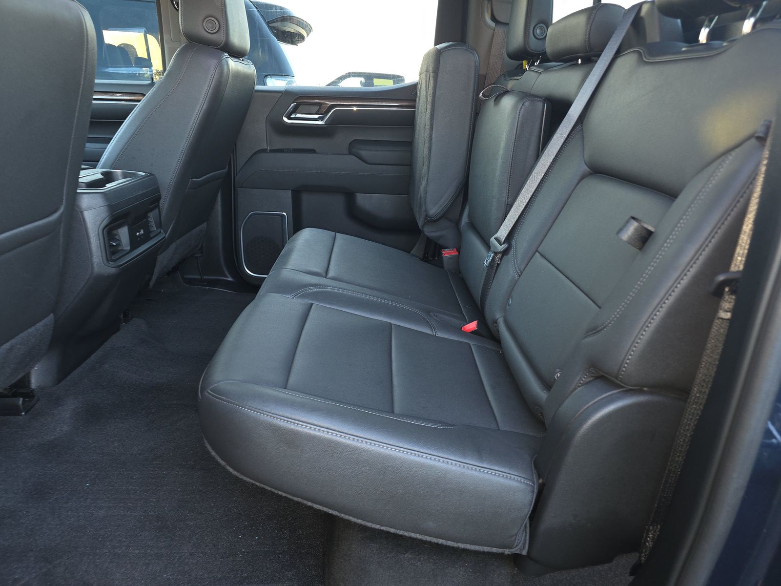 2022 Chevrolet Silverado 1500 LT Trail Boss AWD