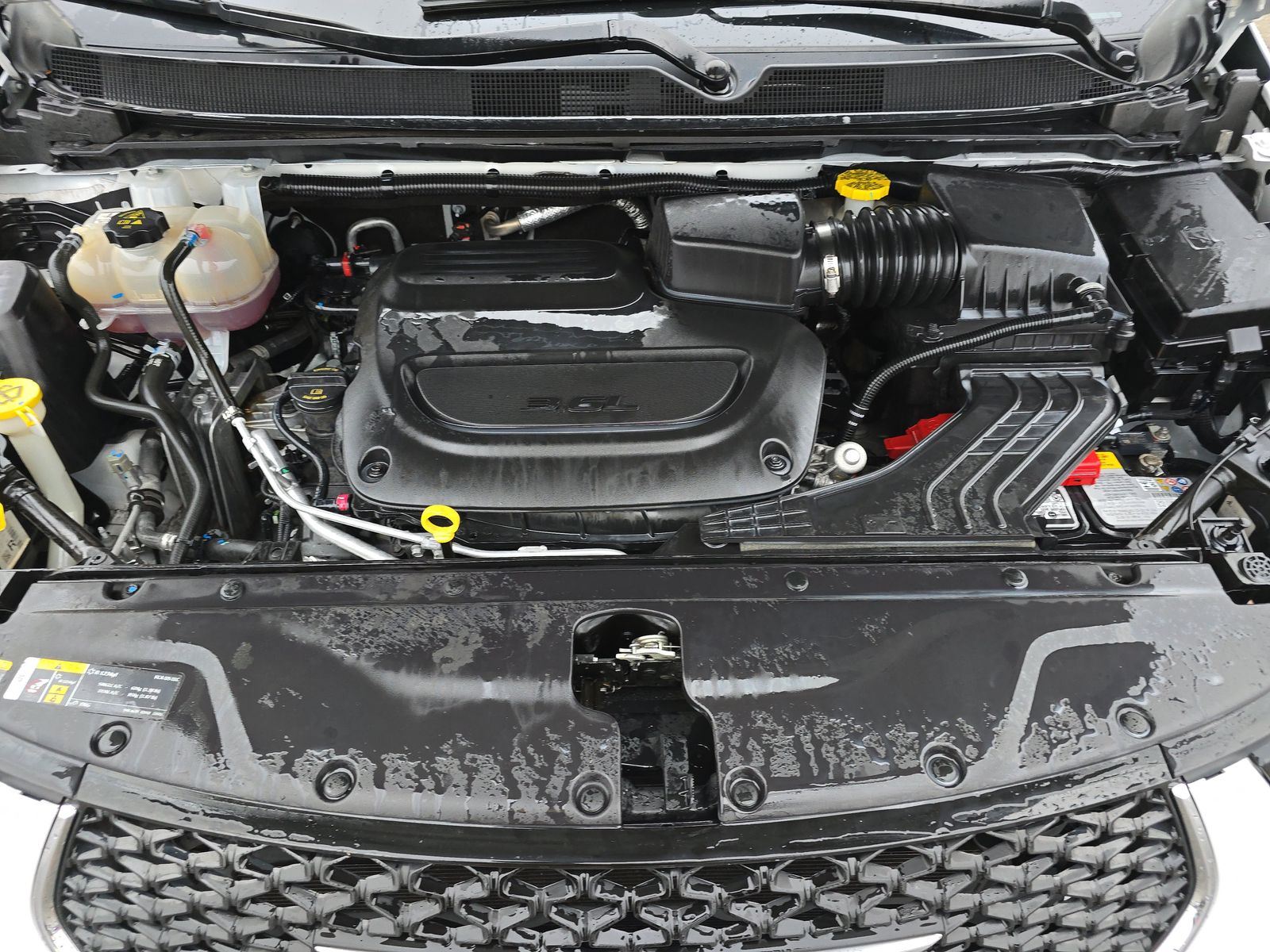 2024 Chrysler Pacifica Touring L FWD