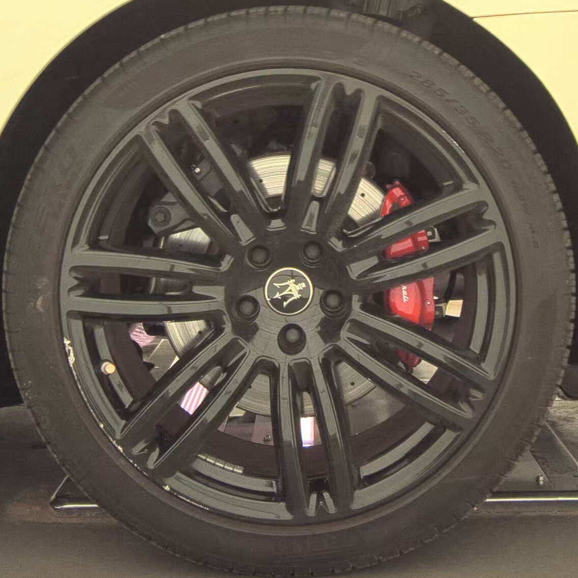 2022 Maserati Quattroporte Modena RWD