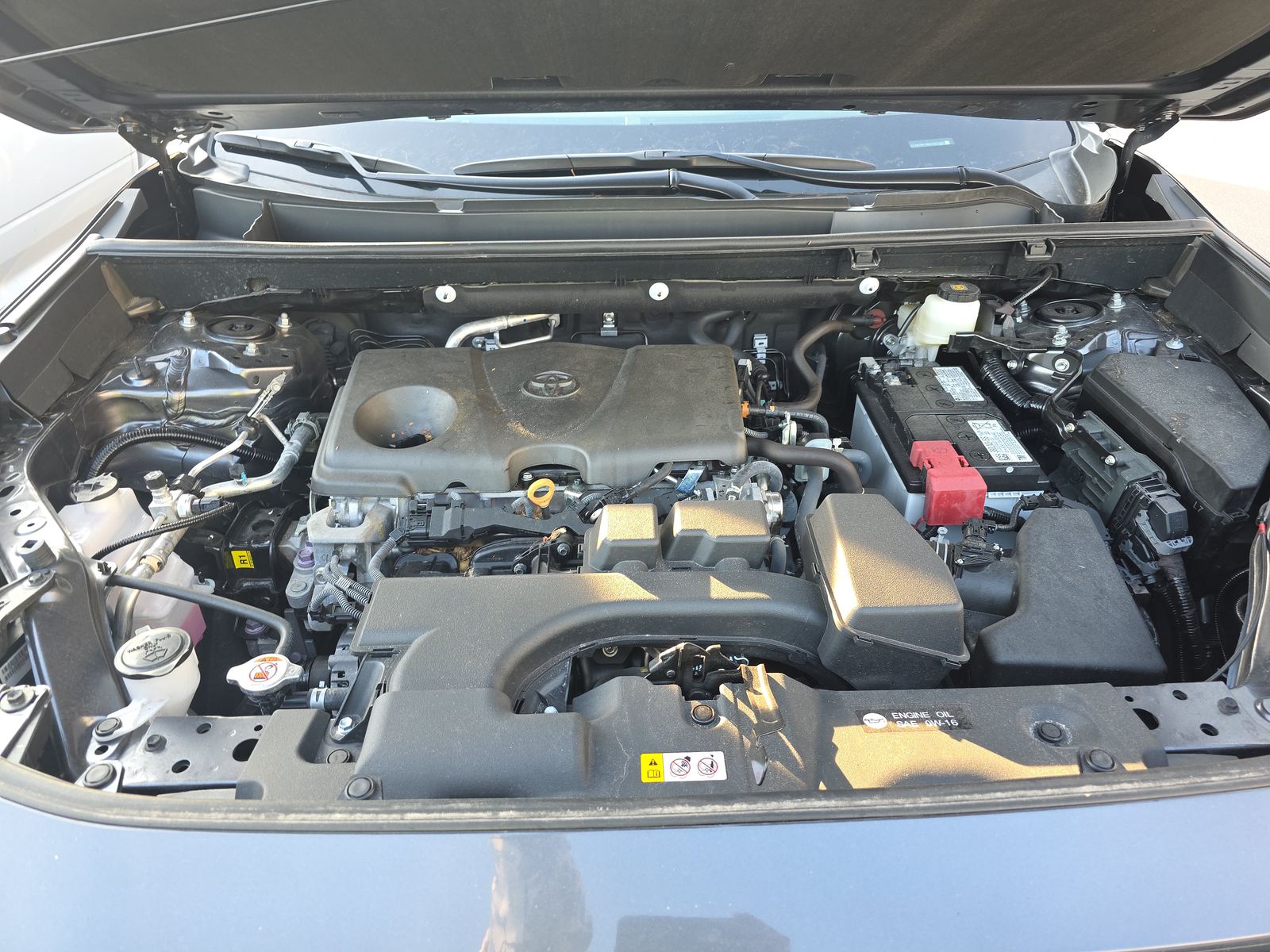 2024 Toyota RAV4 XLE FWD