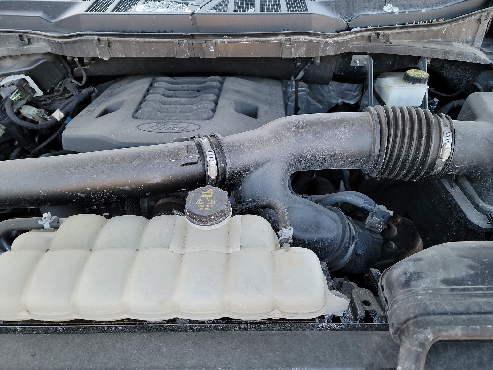 2022 Ford F-150 XLT AWD