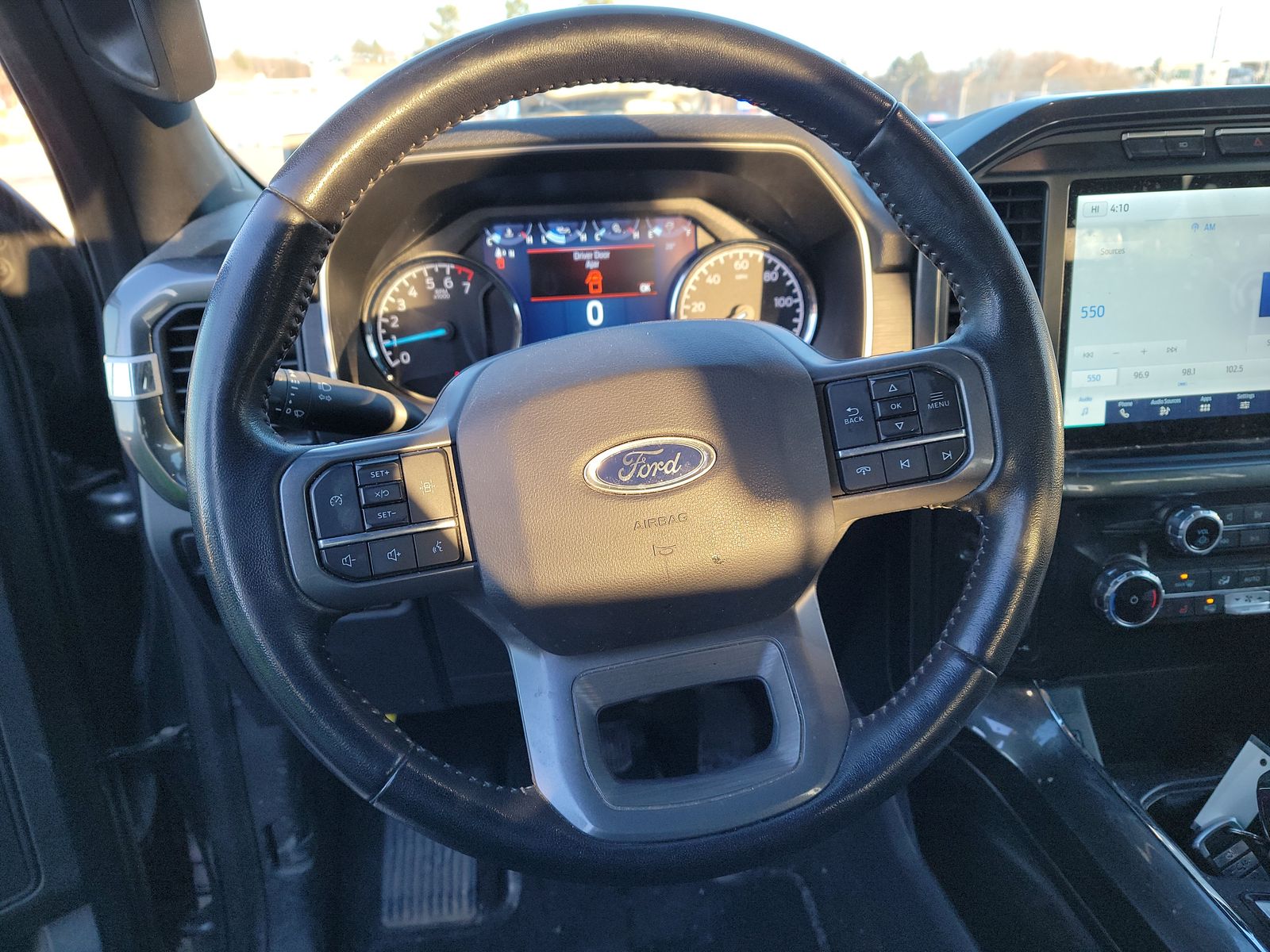 2022 Ford F-150 XLT AWD