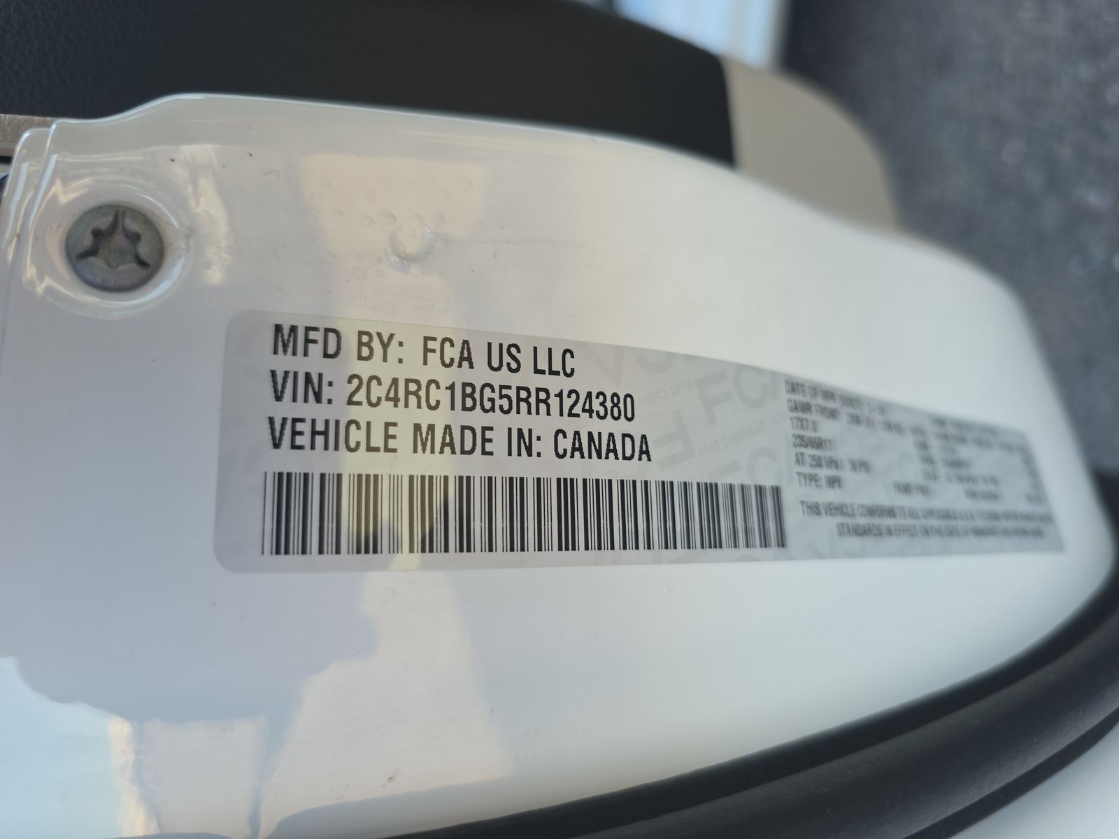 2024 Chrysler Pacifica Touring L FWD