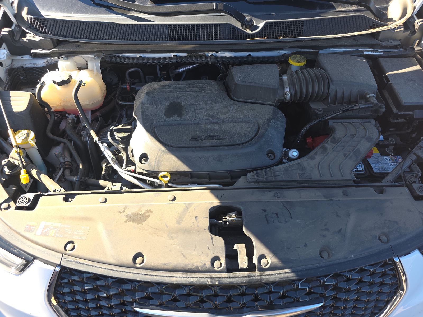 2024 Chrysler Pacifica Touring L FWD