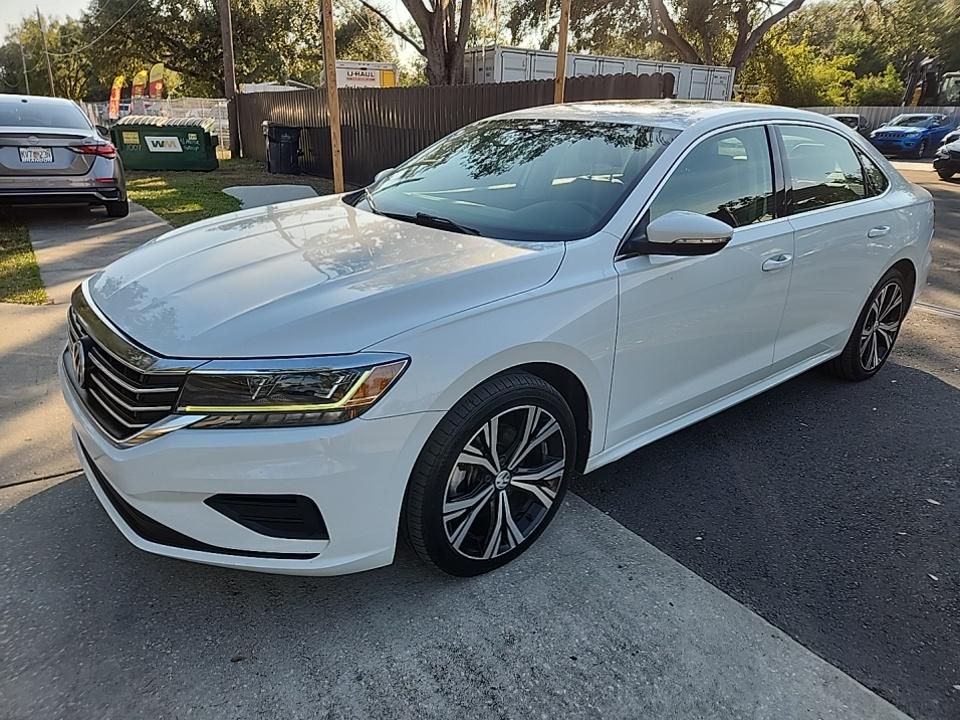 2021 Volkswagen Passat 2.0T SE FWD